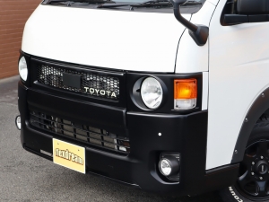 ハイエースバンキャンプ　アウトドア　レジャー　４ＷＤ　ＳＵＶ