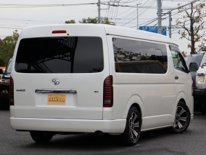 ハイエースワゴンキャンプ　アウトドア　レジャー　ＳＵＶ