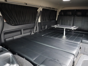 ハイエースワゴンキャンプ　アウトドア　レジャー　ＳＵＶ