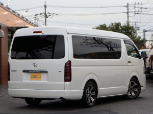 ハイエースワゴンキャンプ　アウトドア　レジャー　ＳＵＶ