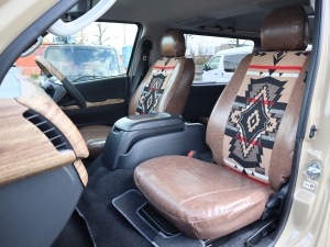 ハイエースバンキャンプ　アウトドア　レジャー　４ＷＤ　ＳＵＶ