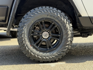 ＦＪクルーザーキャンプ　アウトドア　レジャー　４ＷＤ　ＳＵＶ
