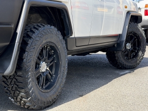 ＦＪクルーザーキャンプ　アウトドア　レジャー　４ＷＤ　ＳＵＶ