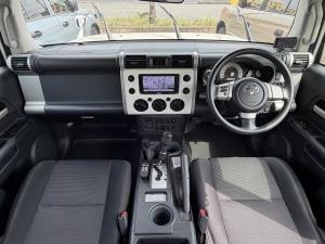 ＦＪクルーザーキャンプ　アウトドア　レジャー　４ＷＤ　ＳＵＶ