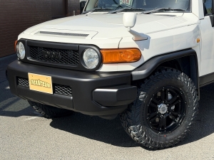 ＦＪクルーザーキャンプ　アウトドア　レジャー　４ＷＤ　ＳＵＶ