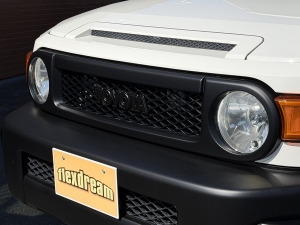 ＦＪクルーザーキャンプ　アウトドア　レジャー　４ＷＤ　ＳＵＶ