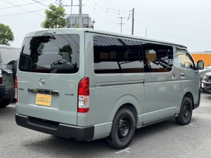 ハイエースバンキャンプ　アウトドア　レジャー　４ＷＤ　ＳＵＶ