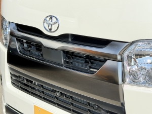 ハイエースバン特別仕様車　キャンプ　アウトドア　レジャー