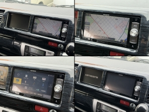 ハイエースワゴン車中泊　アウトドア　キャンプ