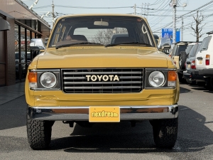 ランクル８０丸目換装FD-classicカスタム　