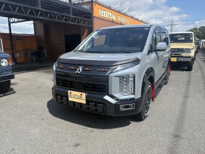 デリカＤ５キャンプ　アウトドア　レジャー　４ＷＤ　ＳＵＶ