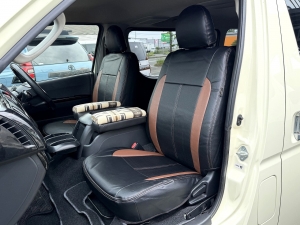 ハイエースバンキャンプ　アウトドア　レジャー　2ＷＤ　ＳＵＶ