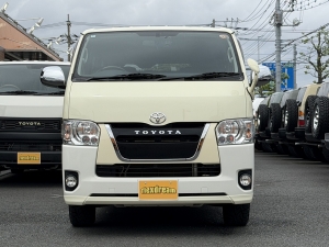 ハイエースバンキャンプ　アウトドア　レジャー　2ＷＤ　ＳＵＶ