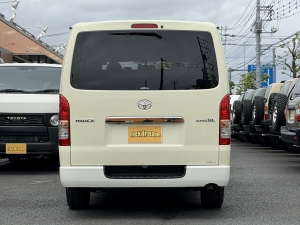 ハイエースバンキャンプ　アウトドア　レジャー　2ＷＤ　ＳＵＶ