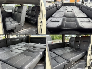 ハイエースバンキャンプ　アウトドア　レジャー　2ＷＤ　ＳＵＶ