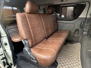 ハイエースバンキャンプ　アウトドア　レジャー　４ＷＤ　ＳＵＶ