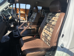 ハイエースワゴンキャンプ　アウトドア　レジャー　４ＷＤ　ＳＵＶ