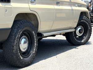 ランクルプラド78系キャンプ　アウトドア　レジャー　４ＷＤ　ＳＵＶ