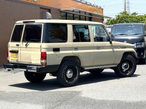 ランクルプラド78系キャンプ　アウトドア　レジャー　４ＷＤ　ＳＵＶ