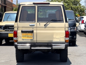 ランクルプラド78系キャンプ　アウトドア　レジャー　４ＷＤ　ＳＵＶ