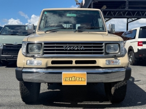 ランクルプラドキャンプ　アウトドア　レジャー　４ＷＤ　ＳＵＶ