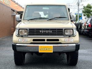 ランクルプラド78系キャンプ　アウトドア　レジャー　４ＷＤ　ＳＵＶ