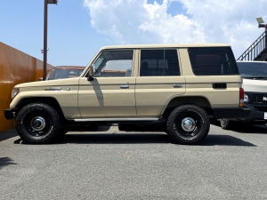 ランクルプラド78系キャンプ　アウトドア　レジャー　４ＷＤ　ＳＵＶ