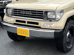 ランクルプラド78系キャンプ　アウトドア　レジャー　４ＷＤ　ＳＵＶ
