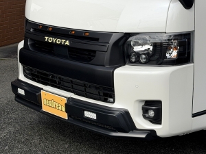 ハイエースワゴンキャンピングカー　アウトドア　レジャー　４ＷＤ　ＳＵＶ