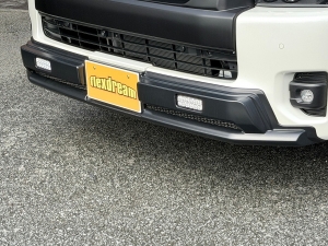 ハイエースワゴンキャンピングカー　アウトドア　レジャー　４ＷＤ　ＳＵＶ