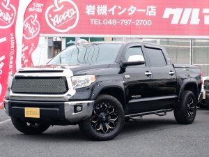 タンドラ新車並行　1オーナー　ベンコラ