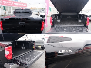 タンドラ新車並行　1オーナー　ベンコラ