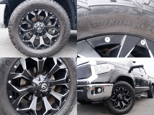 タンドラ新車並行　1オーナー　ベンコラ