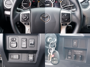タンドラ新車並行　1オーナー　ベンコラ