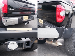 タンドラ新車並行　1オーナー　ベンコラ