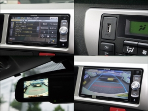 ハイエースワゴン新型　シーケンシャル　６速ＡＴ　ワゴン