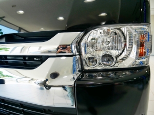 ハイエースワゴントヨタ車体　特別仕様　ファインテック　
