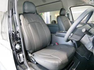 ハイエースワゴントヨタ車体　特別仕様　ファインテック　