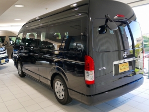 ハイエースワゴントヨタ車体　特別仕様　ファインテック　