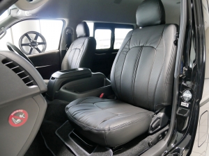 ハイエースワゴントヨタ車体　特別仕様　ファインテック　