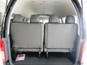 ハイエースワゴントヨタ車体　特別仕様　ファインテック　