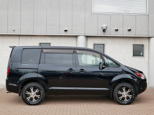 買取・下取り直販車下取直販　デリカ　Ｄ：５　４ＷＤ　Ｇ　パワーパッケージ