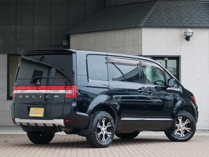 買取・下取り直販車下取直販　デリカ　Ｄ：５　４ＷＤ　Ｇ　パワーパッケージ
