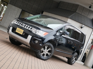 買取・下取り直販車下取直販　デリカ　Ｄ：５　４ＷＤ　Ｇ　パワーパッケージ
