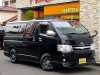 ハイエースバンディーゼル４ＷＤ　３型ディスチャージ　ベッドキット
