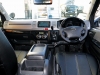 ハイエースバンディーゼル４ＷＤ　３型ディスチャージ　ベッドキット