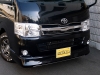 ハイエースバンディーゼル４ＷＤ　３型ディスチャージ　ベッドキット