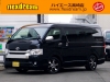 ハイエースワゴン4型新車４ＷＤ　10人乗りシーケンシャル６AT