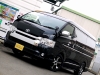 ハイエースワゴン4型新車４ＷＤ　10人乗りシーケンシャル６AT