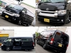 ハイエースワゴン4型新車４ＷＤ　10人乗りシーケンシャル６AT